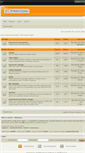 Mobile Screenshot of forum.ipisoft.com
